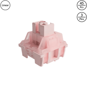 Akko CS Sakura (45 pcs)